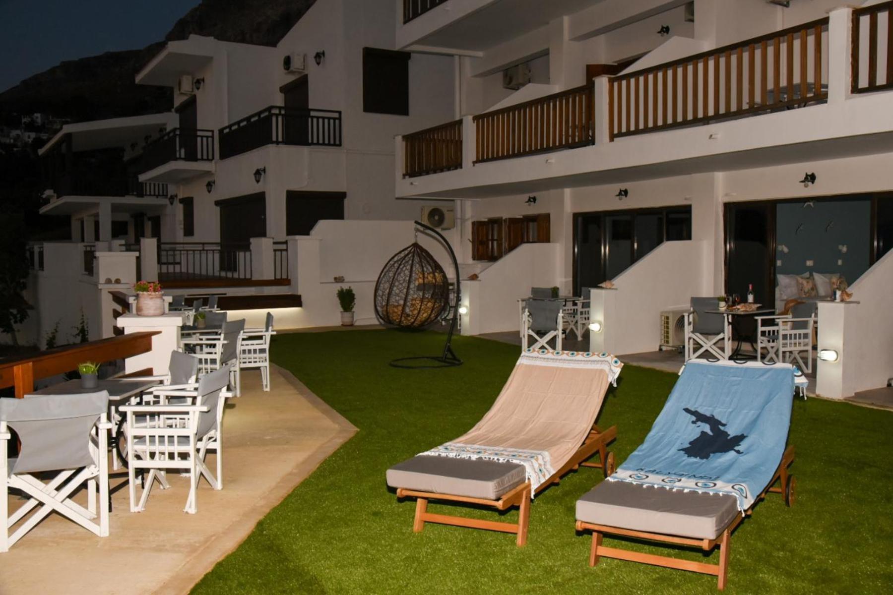 Australia Apartments Kálymnos 外观 照片