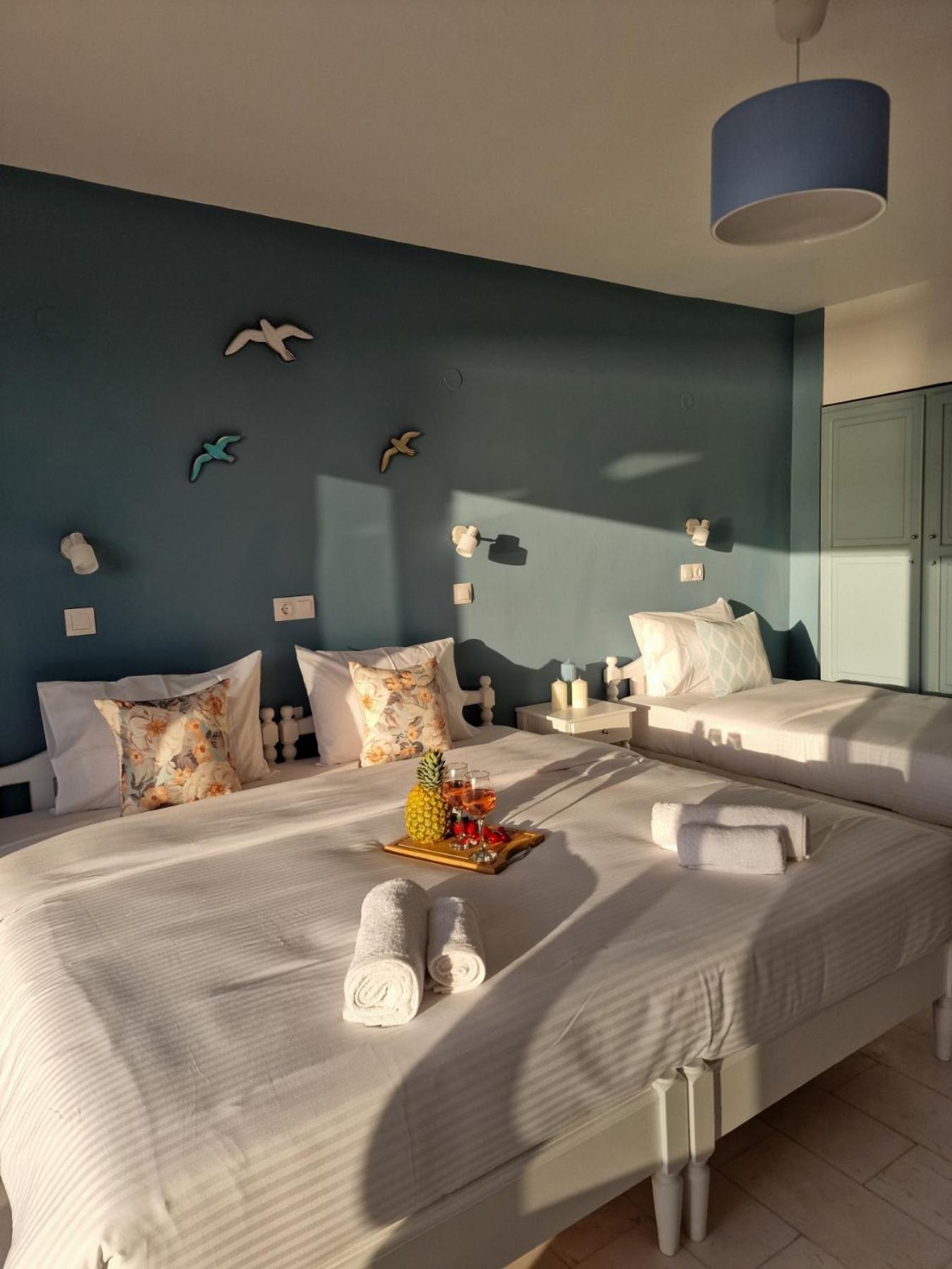 Australia Apartments Kálymnos 外观 照片